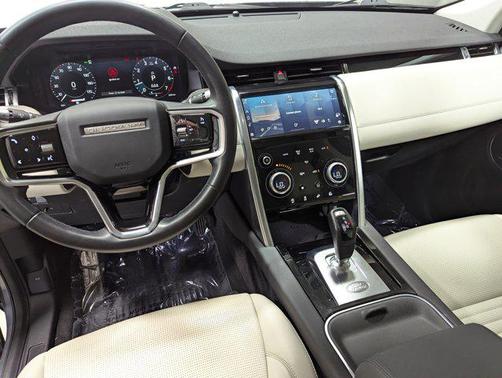 2021 Land Rover Discovery Sport SE