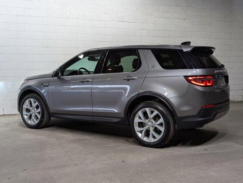 2021 Land Rover Discovery Sport SE