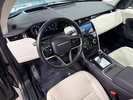 2021 Land Rover Discovery Sport SE