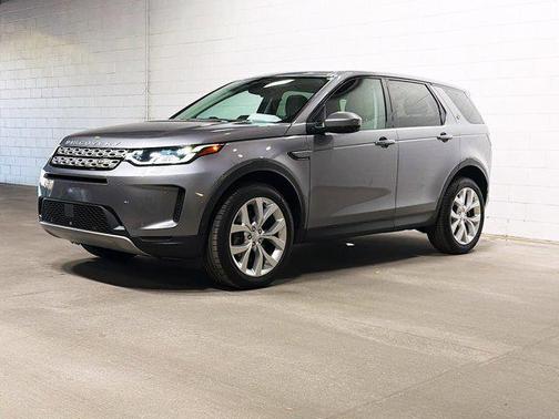 2021 Land Rover Discovery Sport SE