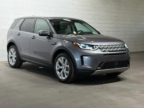 2021 Land Rover Discovery Sport SE