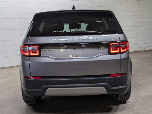 2021 Land Rover Discovery Sport SE