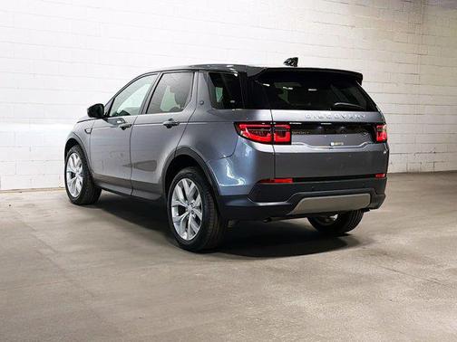 2021 Land Rover Discovery Sport SE