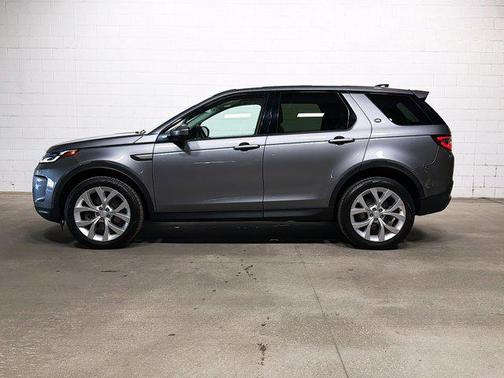 2021 Land Rover Discovery Sport SE