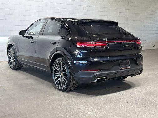 2021 Porsche Cayenne Cayenne