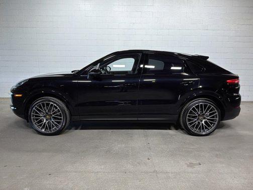 2021 Porsche Cayenne Cayenne