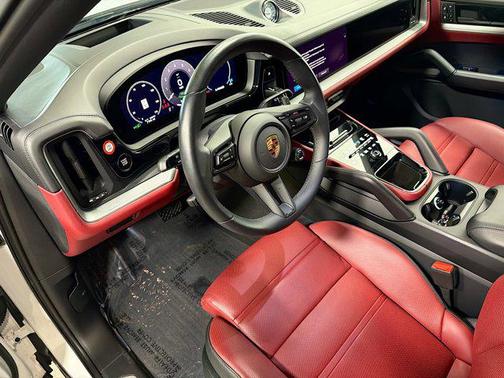 2025 Porsche Cayenne Cayenne E-Hybrid