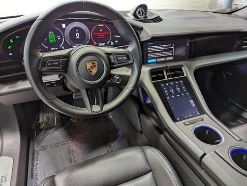 2025 Porsche Taycan 4S