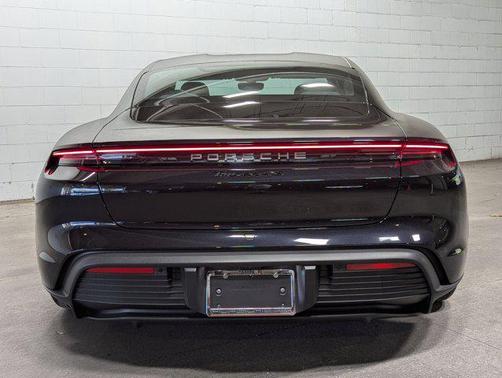 2025 Porsche Taycan 4S