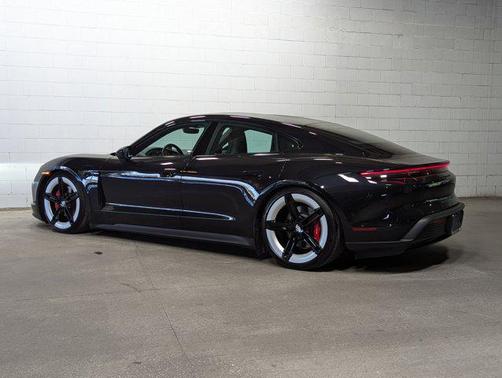 2025 Porsche Taycan 4S