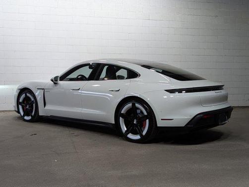 2025 Porsche Taycan 4S