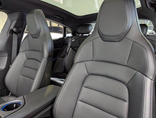 2025 Porsche Taycan 4S
