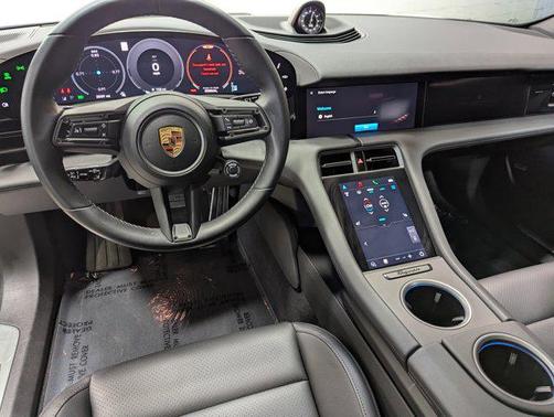 2025 Porsche Taycan 4S