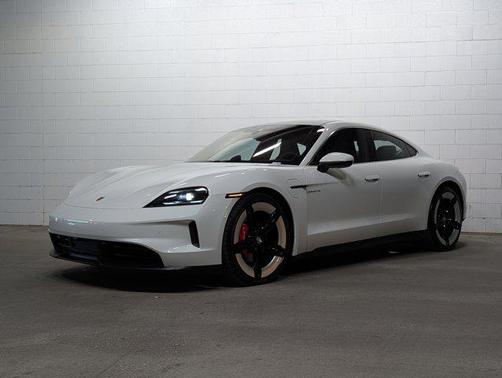 2025 Porsche Taycan 4S