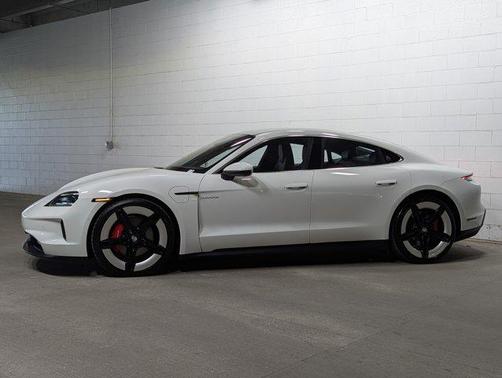 2025 Porsche Taycan 4S