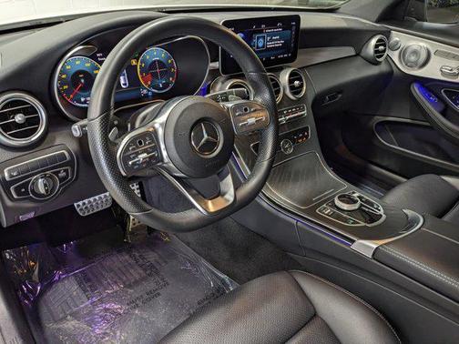 2019 Mercedes-Benz C-Class C 300