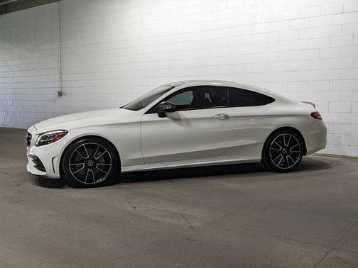 2019 Mercedes-Benz C-Class C 300