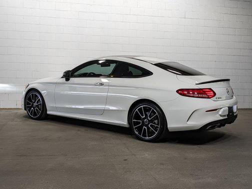2019 Mercedes-Benz C-Class C 300