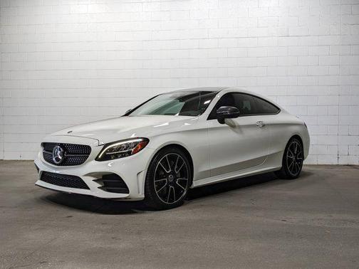 2019 Mercedes-Benz C-Class C 300