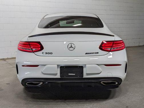 2019 Mercedes-Benz C-Class C 300