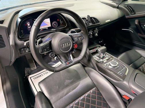 2020 Audi R8 V10 performance quattro S tronic