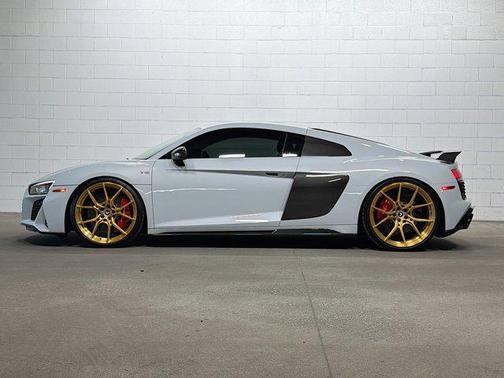 2020 Audi R8 V10 performance quattro S tronic