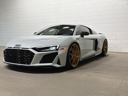 2020 Audi R8 V10 performance quattro S tronic
