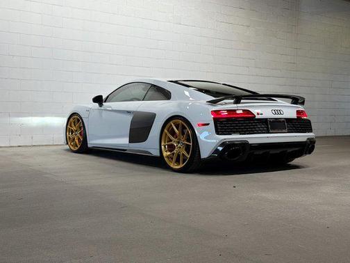2020 Audi R8 V10 performance quattro S tronic