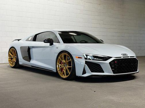 2020 Audi R8 V10 performance quattro S tronic