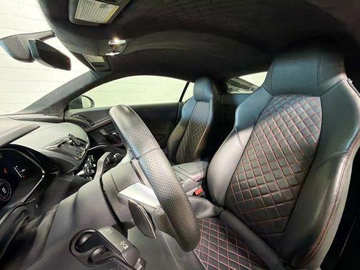 2020 Audi R8 V10 performance quattro S tronic