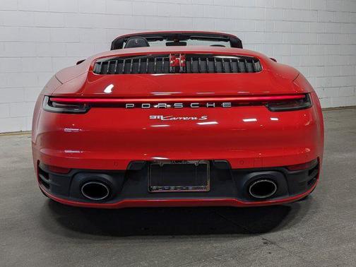 2024 Porsche 911 Carrera S