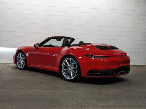 2024 Porsche 911 Carrera S
