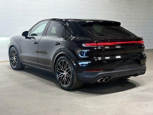2026 Porsche Cayenne S