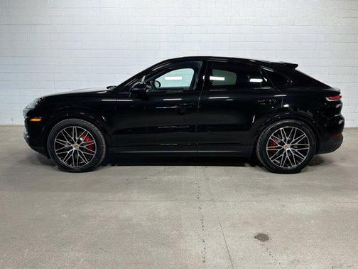 2026 Porsche Cayenne S