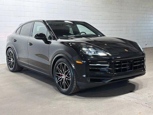 2026 Porsche Cayenne S
