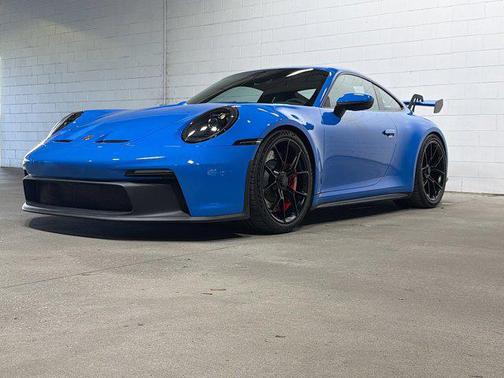 2024 Porsche 911 GT3