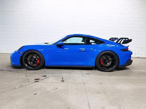 2024 Porsche 911 GT3