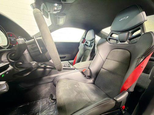 2024 Porsche 911 GT3