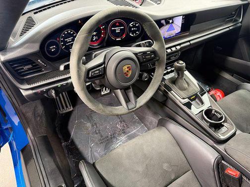 2024 Porsche 911 GT3