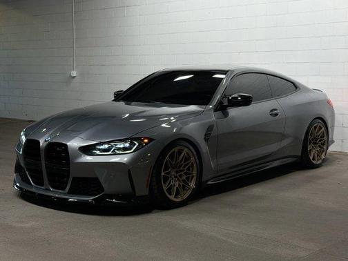 2024 BMW M4 Competition xDrive