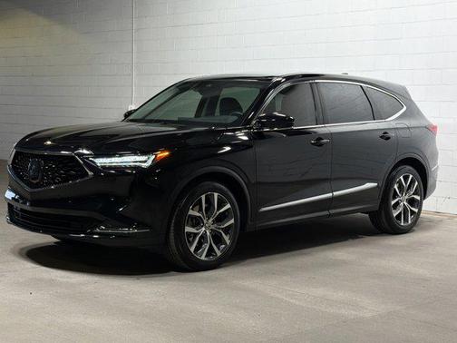 2024 Acura MDX Technology Package