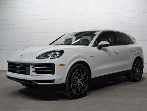 2026 Porsche Cayenne E-Hybrid