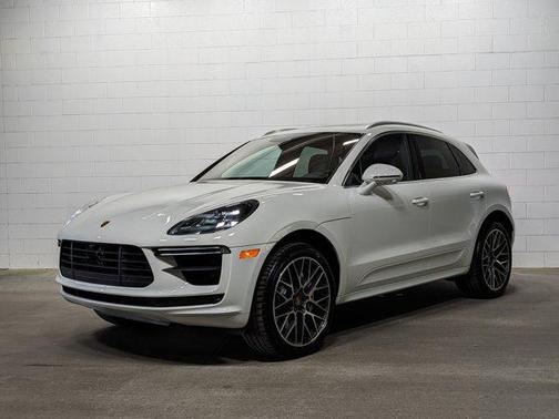 2021 Porsche Macan Turbo