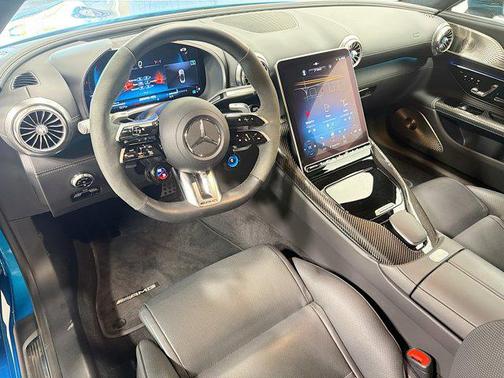 2023 Mercedes-Benz AMG SL 63 Base