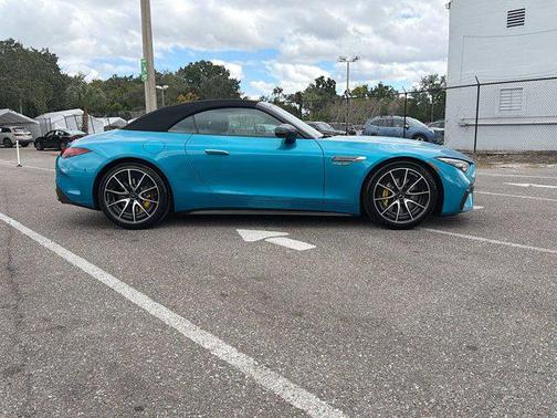 2023 Mercedes-Benz AMG SL 63 Base