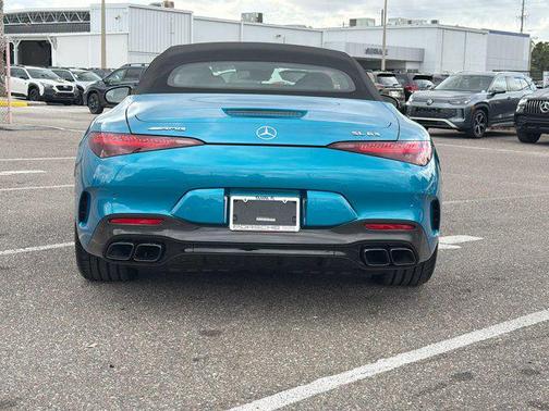 2023 Mercedes-Benz AMG SL 63 Base