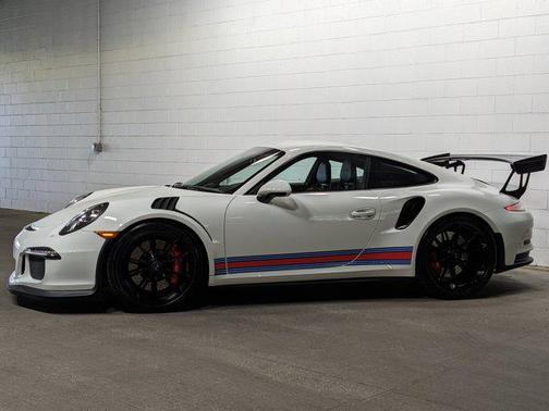 2016 Porsche 911 GT3 RS
