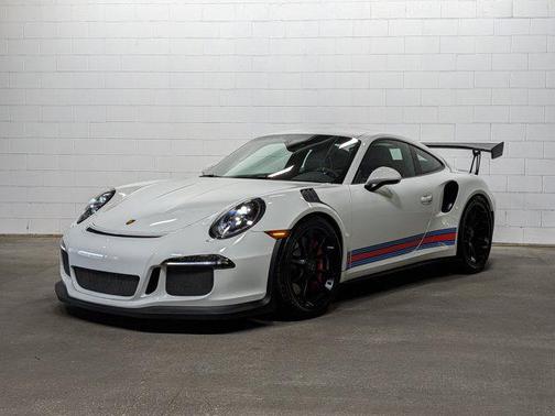 2016 Porsche 911 GT3 RS