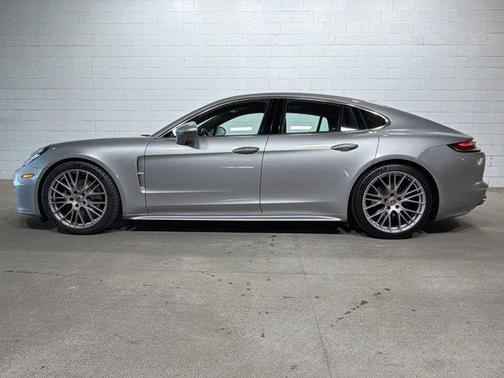 2021 Porsche Panamera 4S