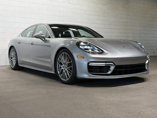 2021 Porsche Panamera 4S